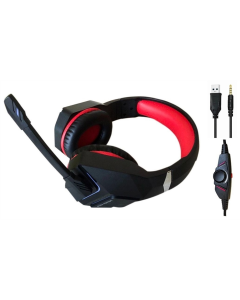 Наушники полноразмерные Golden Field GF-M01 (9590010685) Черные (Black)