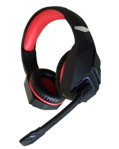 Наушники полноразмерные Golden Field GF-M01 (9590010685) Черные (Black)