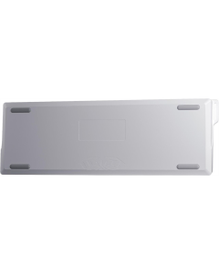 Клавіатура Aula WIN68 HE Max Magnetic Switch Grey/White/Purple Біла (White)