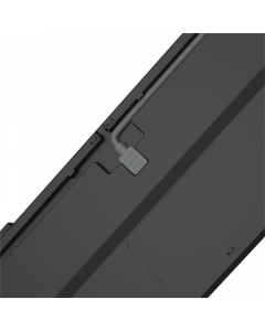 Клавиатура Bloody S87 Energy Красная (Red)