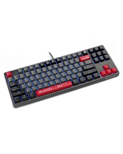 Клавіатура Bloody S87 Energy Червона (Red)