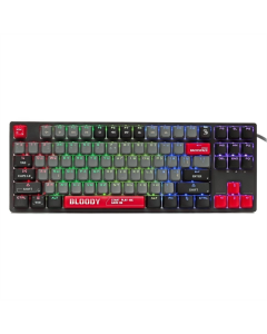 Клавиатура Bloody S87 Energy Красная (Red)