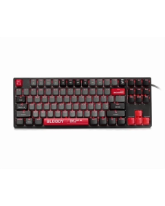 Клавиатура Bloody S87 Energy Красная (Red)