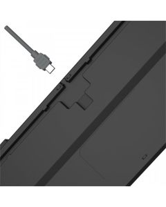 Клавиатура Bloody S87 Energy Красная (Red)