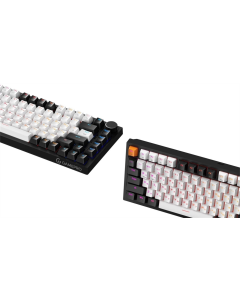 Клавиатура GamePro Asgard Valhalla Max MK160B Max USB Черная (Black)