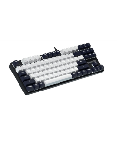 Клавіатура GamePro Genesis Joker MK124W Outemu Red Swithes USB Чорна (Black)