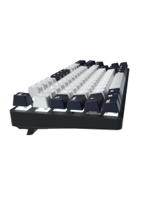 Клавіатура GamePro Genesis Joker MK124W Outemu Red Swithes USB Чорна (Black)