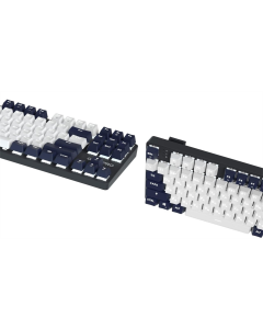 Клавіатура GamePro Genesis Joker MK124W Outemu Red Swithes USB Чорна (Black)