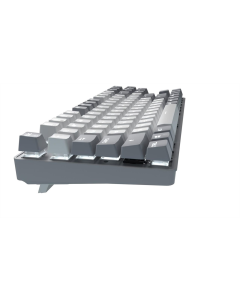 Клавіатура GamePro Genesis Joker MK124W Outemu Red Swithes USB Сіра (Grey)