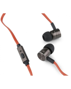 Наушники с микрофоном GMB Audio MHS-EP-LHR Черные (Black)