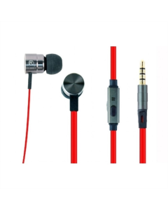 Навушники з мікрофоном GMB Audio MHS-EP-LHR Чорні (Black)