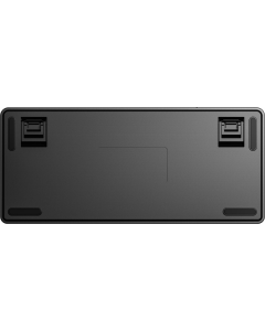 Беспроводная клавиатура Aula F75 Черно-Желтая (Black Yellow)