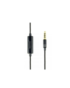 Навушники з мікрофоном GMB Audio MHS-EP-CDG-B Чорні (Black)