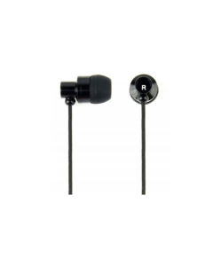 Навушники з мікрофоном GMB Audio MHS-EP-CDG-B Чорні (Black)