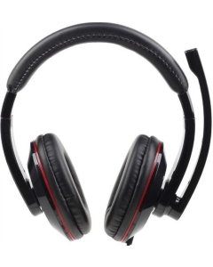 Навушники накладні Gembird Чорні (Black)