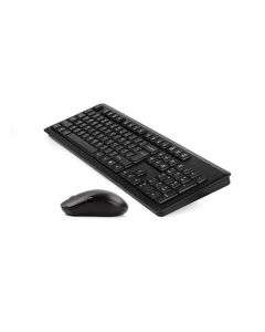 Клавіатура A4Tech 4200N (GR-92+G3-200N) + миша Чорна (Black)