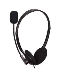 Навушники накладні Gembird MHS-123 Чорні (Black)