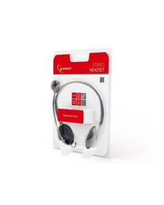 Навушники накладні Gembird MHS-123 Чорні (Black)