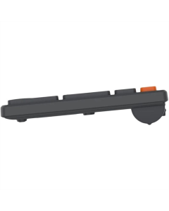 Клавіатура Fantech Go WK895 Silent Click (ENG/UA) + миша Сіра (Grey)