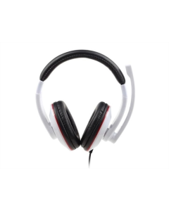 Навушники накладні Gembird MHS-U-001 GW Білі (White)