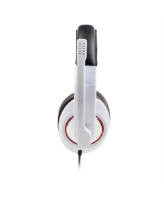 Навушники накладні Gembird MHS-U-001 GW Білі (White)