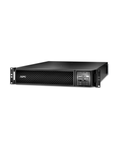 Источник бесперебойного питания APC Smart-UPS Online 1000VA/1000W, RM 2U, LCD, USB, RS232, 6xC13 Черный (Black)