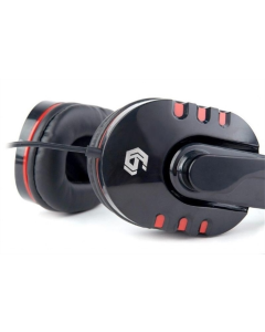 Навушники накладні Gembird GHS-402 Чорні (Black)