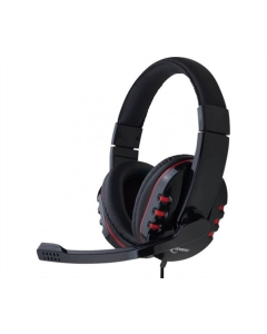 Наушники полноразмерные Gembird GHS-402 Черные (Black)