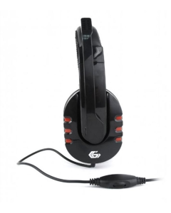 Наушники полноразмерные Gembird GHS-402 Черные (Black)