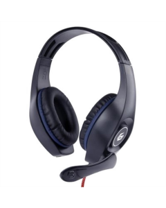 Наушники накладные Gembird GHS-05-B Черные (Black)