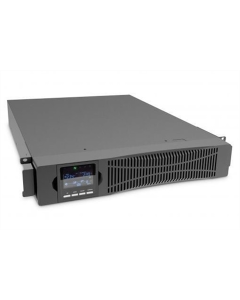 Источник бесперебойного питания DIGITUS 1500VA/1500W, RTU2, LCD, RJ45, RS232, USB, 8xC13 Черный (Black)