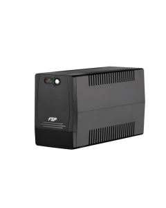 Источник бесперебойного питания FSP FP2000, 2000VA/1200W, LED, 6xC13 Черный (Black)
