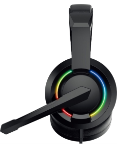 Наушники накладные GamePro HS299 Черные (Black)
