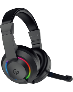 Наушники накладные GamePro HS299 Черные (Black)