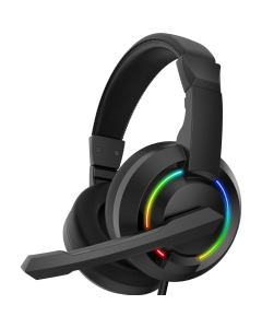 Наушники накладные GamePro HS299 Черные (Black)