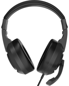 Наушники накладные GamePro HS299 Черные (Black)