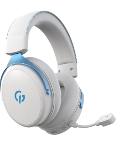 Бездротові повнорозмірні навушники GamePro Asgard Skadi Білі (White)