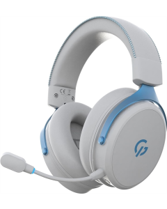 Бездротові повнорозмірні навушники GamePro Asgard Skadi Білі (White)