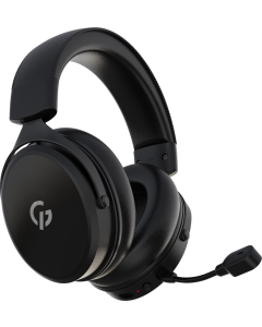 Бездротові повнорозмірні навушники GamePro Asgard Skadi Чорні (Black)