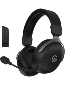 Бездротові повнорозмірні навушники GamePro Asgard Freya Pro Чорніі (Black)