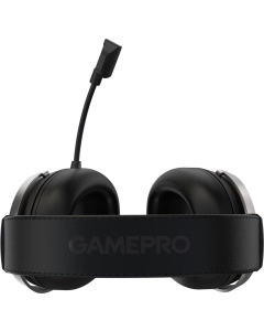 Бездротові повнорозмірні навушники GamePro Asgard Freya Pro Чорніі (Black)