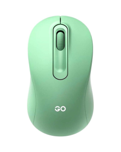 Миша беспроводная Fantech W608 Go Зеленая (Green)