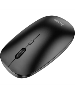 Миша Hoco GM15 Art dual-mode (2.4G/BT) Чорна (Black)