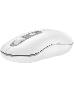 Миша Hoco GM21 Platinum 2.4G Белый/Серый Серый (Grey)