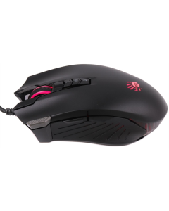 Миша A4Tech V9M Bloody Black Extra Fire Button Чорна (Black)