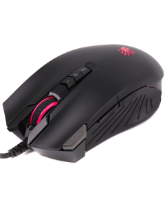 Миша A4Tech V9M Bloody Black Extra Fire Button Чорна (Black)