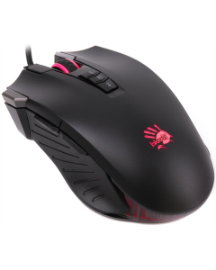 Миша A4Tech V9M Bloody Black Extra Fire Button Чорна (Black)