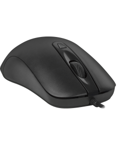 Миша Defender Classic MB-230 Чорна (Black)