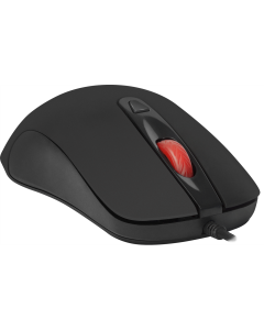 Миша Defender Ultra Classic MB-280 Черная (Black)