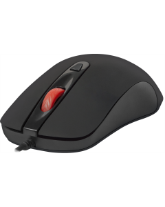 Миша Defender Ultra Classic MB-280 Черная (Black)